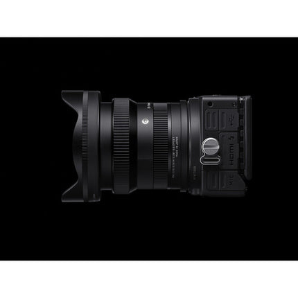 Sigma 10-18mm f2.8 DC DN Objetivo Gran Angular Ultra Gran Angular APS-C
