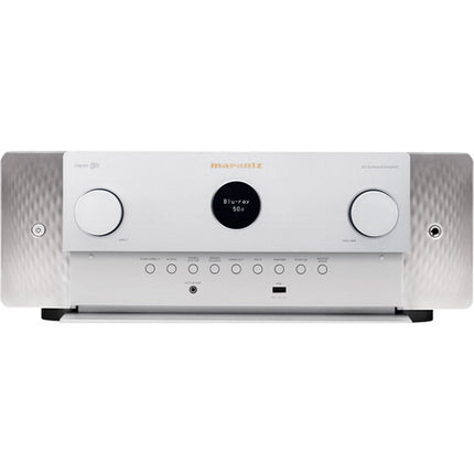 Marantz CINEMA 50 Receptor AV 9.4 Canales 110W 8K HDR Plata Oro