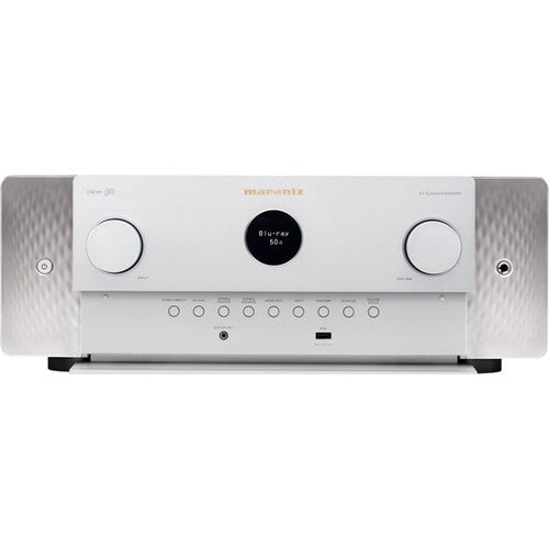 Marantz CINEMA 50 Receptor AV 9.4 Canales 110W 8K HDR Plata Oro