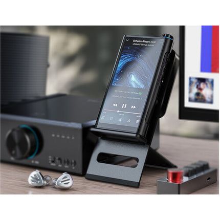 FiiO M15S Reproductor de Audio Digital Portátil Hi-Res Pantalla 5.5" y 10.5h Batería