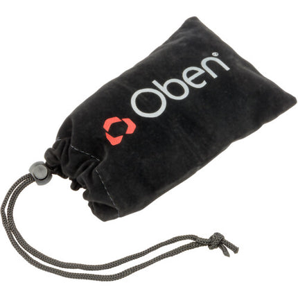 Oben Macro Focusing Rail corto para enfoque preciso 4 pulgadas 22 lb capacidad