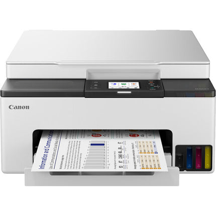 Canon MAXIFY GX1020 Impresora Multifunción Color WiFi 600x1200 dpi 15 ipm