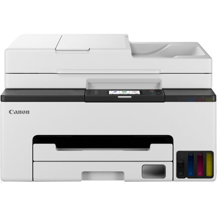 Canon MAXIFY GX2020 impresora multifuncional color tanque tinta 600x1200 dpi doble cara Wi-Fi Ethernet ADF 35 hojas