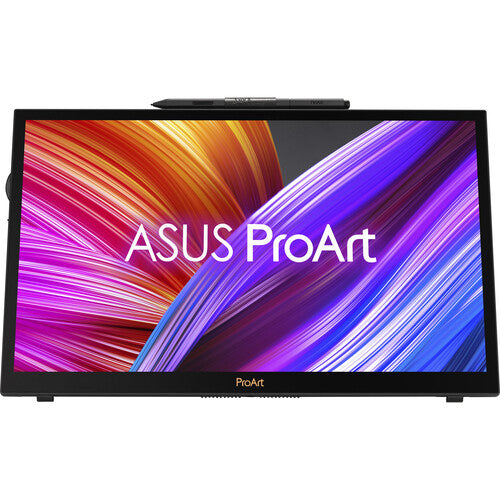 ASUS ProArt PA169CDV Monitor portátil táctil 15.6" 4K UHD HDR 500 nits con Pen Display