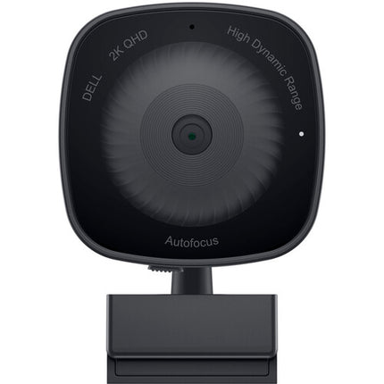 Dell WB3023 Webcam QHD 1440p 30 fps con Obturador de Privacidad