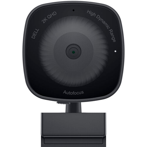 Dell WB3023 Webcam QHD 1440p 30 fps con Obturador de Privacidad