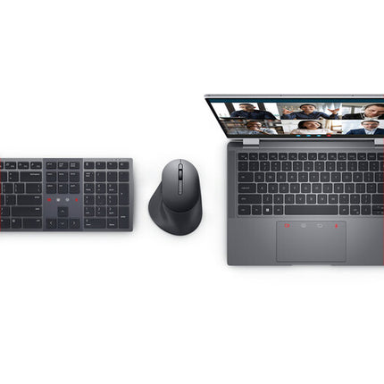 Dell KM900 Premier Teclado y Ratón Inalámbrico Retroiluminado 2.4 GHz USB-C