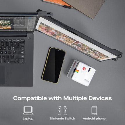 Mobile Pixels Duex Max DS Monitor portátil IPS 14.1" 1920x1080 USB-C Mini-HDMI