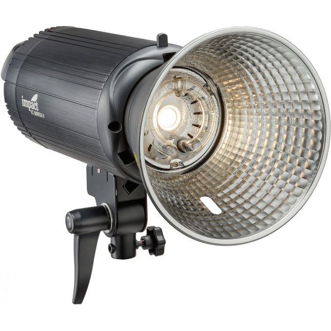 Impact VC-500WLN-II 500Ws Monoluz Digital 1.5s Reciclaje Reflector
