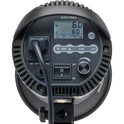 Impact VC-500WLN-II 500Ws Monoluz Digital 1.5s Reciclaje Reflector