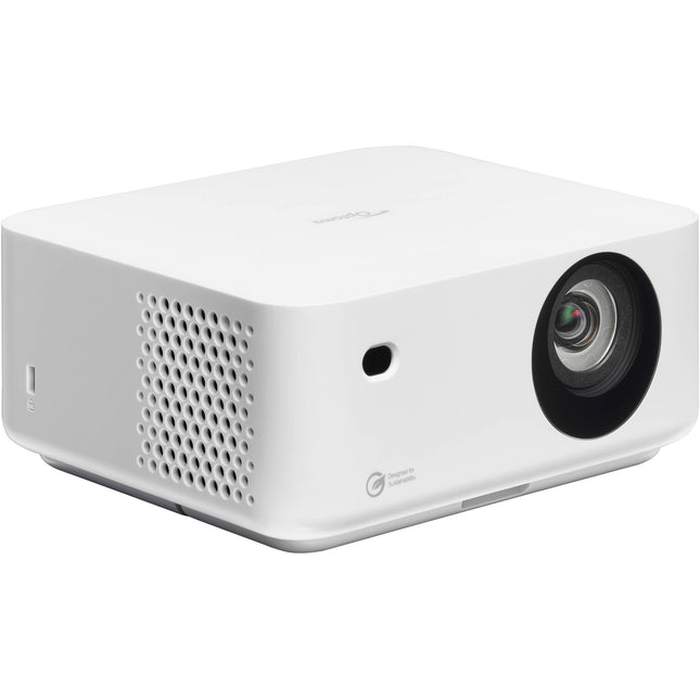 Optoma Technology ML1080ST Proyector Láser DLP Full HD 550 Lúmenes 0.78:1 Distancia Corta