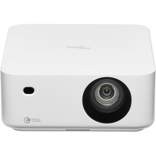 Optoma Technology ML1080ST Proyector Láser DLP Full HD 550 Lúmenes 0.78:1 Distancia Corta