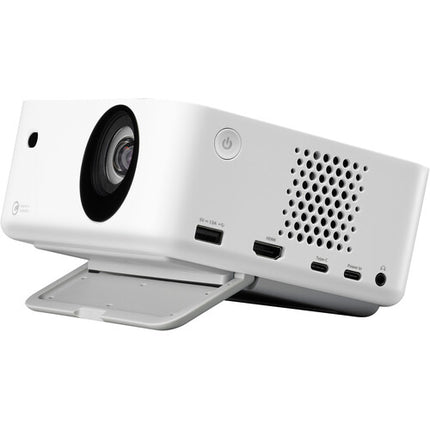Optoma Technology ML1080ST Proyector Láser DLP Full HD 550 Lúmenes 0.78:1 Distancia Corta
