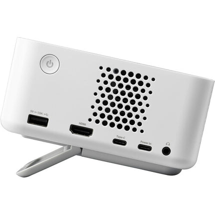 Optoma Technology ML1080ST Proyector Láser DLP Full HD 550 Lúmenes 0.78:1 Distancia Corta