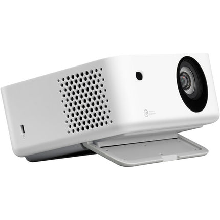 Optoma Technology ML1080ST Proyector Láser DLP Full HD 550 Lúmenes 0.78:1 Distancia Corta