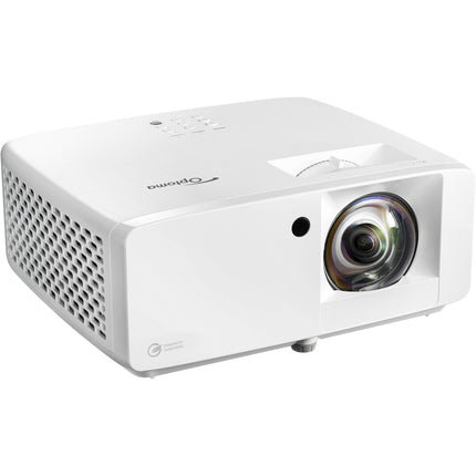 Optoma Technology UHZ35ST Proyector Láser DLP UHD 4K 3500 Lúmenes 0.496:1