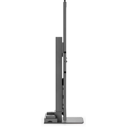 Mobile Pixels Geminos T 24" Monitores Duales Apilados 1080p Multi-Táctil Webcam