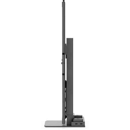 Mobile Pixels Geminos T 24" Monitores Duales Apilados 1080p Multi-Táctil Webcam