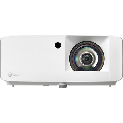 Optoma Technology UHZ35ST Proyector Láser DLP UHD 4K 3500 Lúmenes 0.496:1