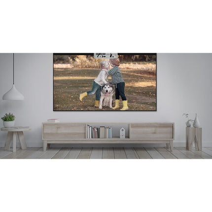 Optoma Technology UHZ35ST Proyector Láser DLP UHD 4K 3500 Lúmenes 0.496:1