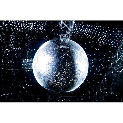 Eliminator Lighting Esfera de Espejos 40" con 0.4" Mosaicos Reflectantes