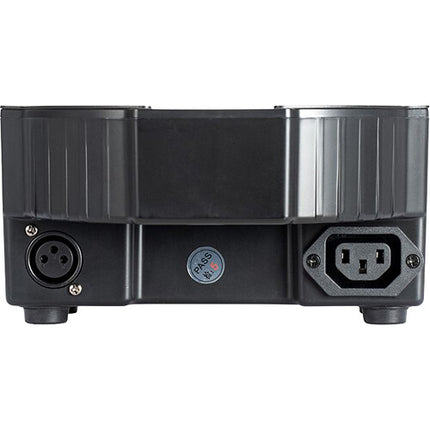 Eliminator Lighting Mega Hex L Par RGBLA+UV Luz LED Lavado 4x20W Ángulo 17° Kit con Bolsa y Cables DMX