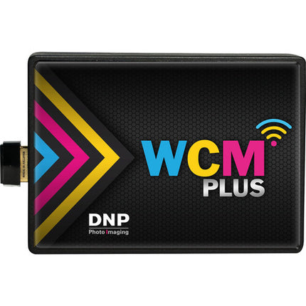 DNP WCM Plus Módulo de Conexión Inalámbrica para Impresoras con Adaptador AC y Cable USB