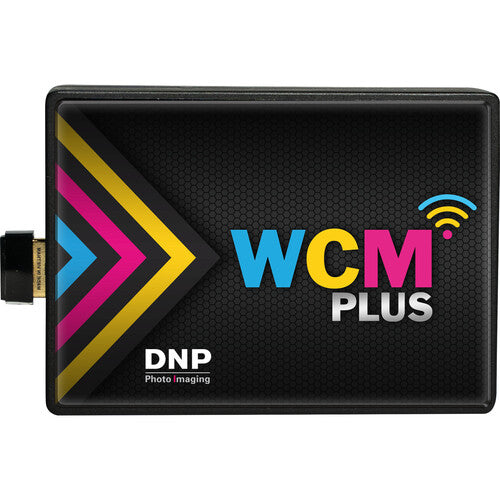 DNP WCM Plus Módulo de Conexión Inalámbrica para Impresoras con Adaptador AC y Cable USB