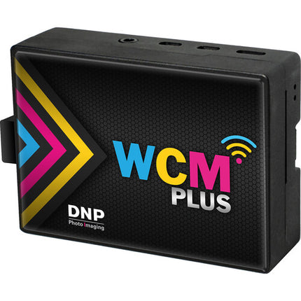 DNP WCM Plus Módulo de Conexión Inalámbrica para Impresoras con Adaptador AC y Cable USB