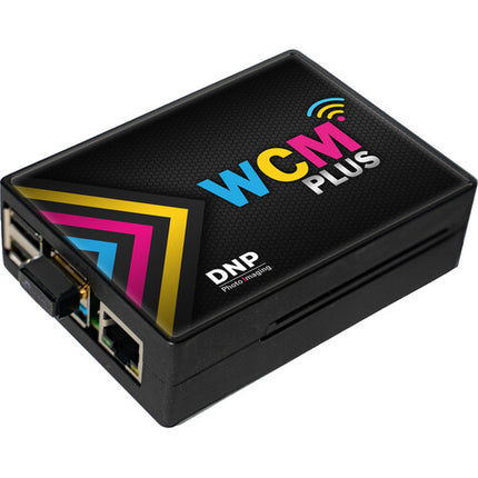 DNP WCM Plus Módulo de Conexión Inalámbrica para Impresoras con Adaptador AC y Cable USB