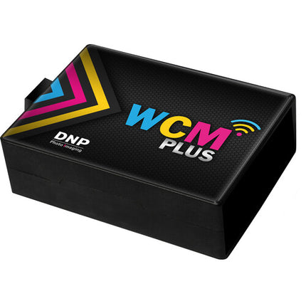 DNP WCM Plus Módulo de Conexión Inalámbrica para Impresoras con Adaptador AC y Cable USB