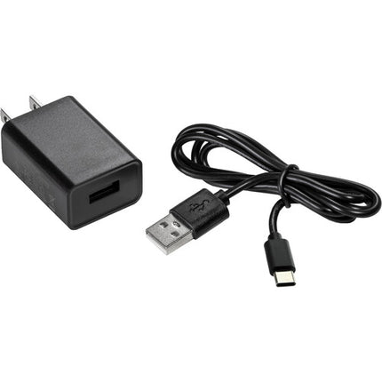 Watson Mini Duo Cargador USB-C para Baterías Sony NP-BX1 con Pantalla LCD y Adaptador AC