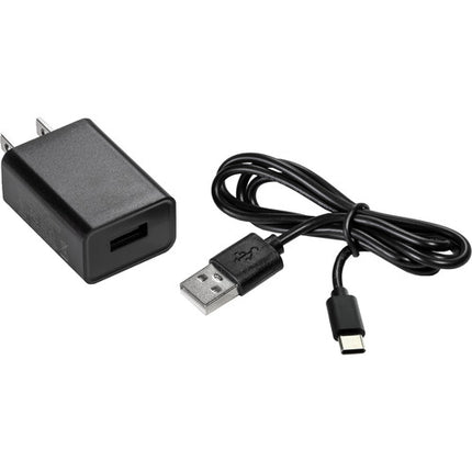 Watson Mini Duo Cargador USB-C para baterías Sony NP-FZ100 con pantalla LCD y adaptador AC