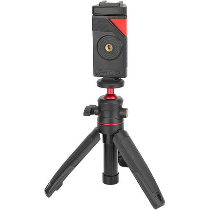 CAMVATE Mini Trípode de Mesa con Clamp para Smartphone y Altura 10.3"