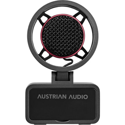 Austrian Audio MiCreator Satellite Microfono Cardioide Para Voz Con Cable MCC2
