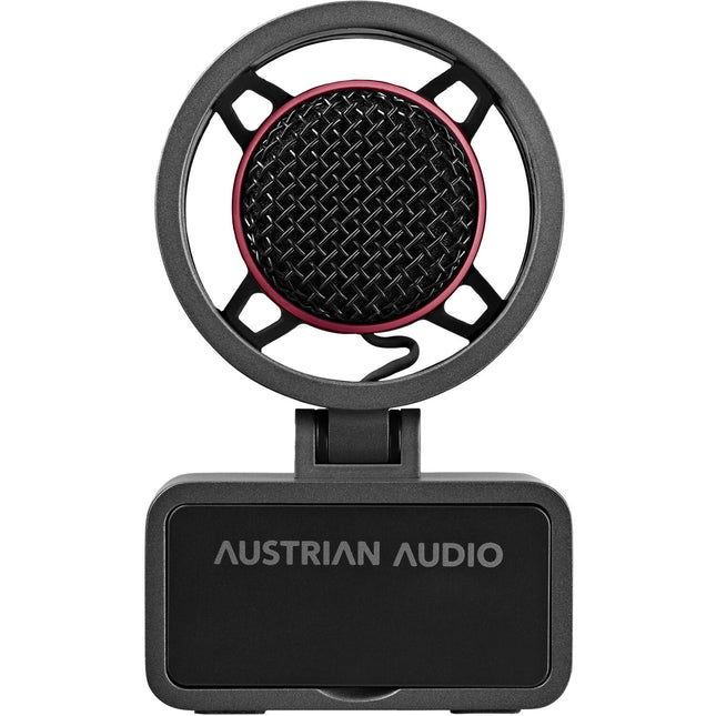 Austrian Audio MiCreator Satellite Microfono Cardioide Para Voz Con Cable MCC2