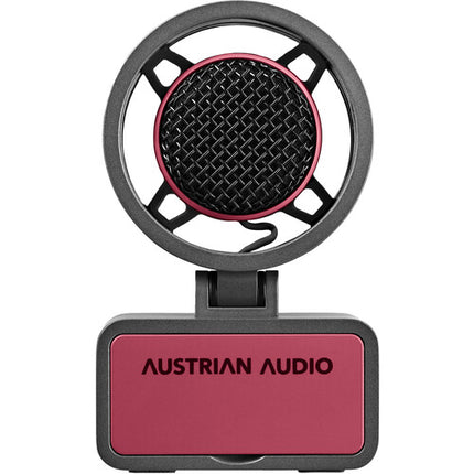 Austrian Audio MiCreator Satellite Microfono Cardioide Para Voz Con Cable MCC2