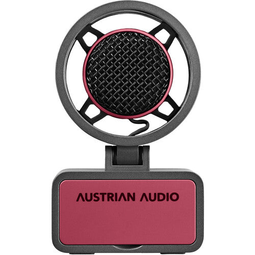 Austrian Audio MiCreator Satellite Microfono Cardioide Para Voz Con Cable MCC2