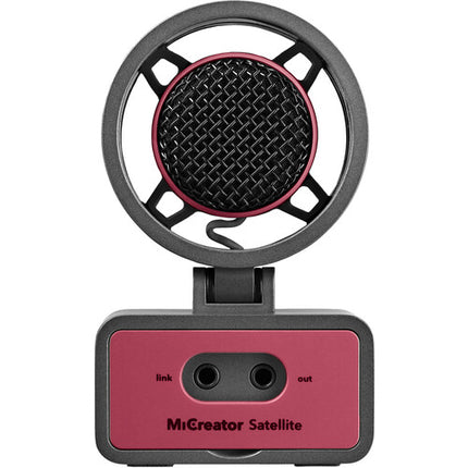 Austrian Audio MiCreator Satellite Microfono Cardioide Para Voz Con Cable MCC2