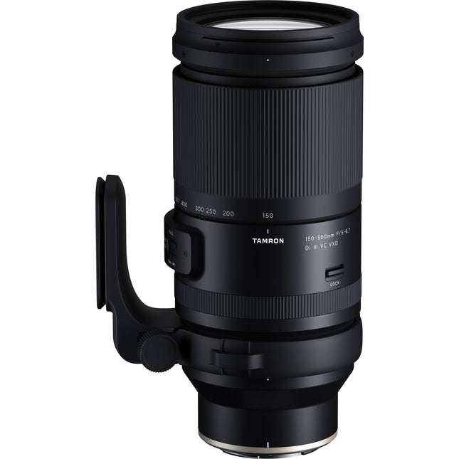 Tamron 150-500mm f5-6.7 Di III VC VXD Teleobjetivo zoom estabilizado 3 modos