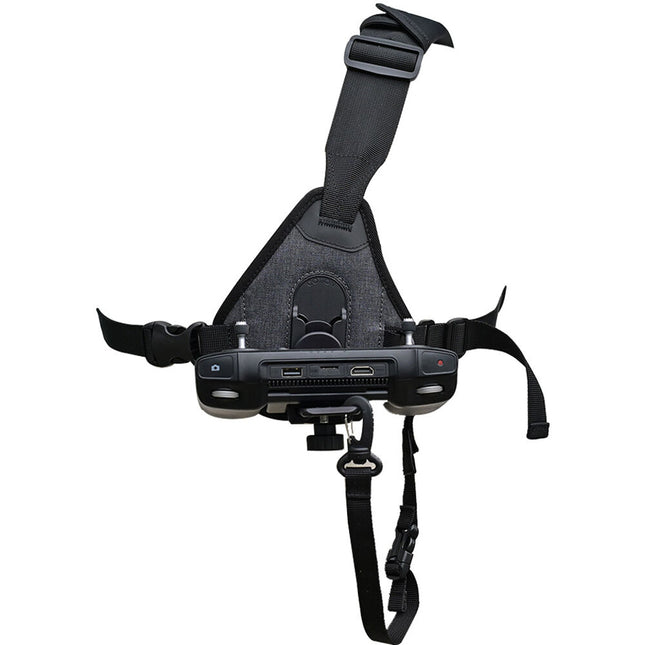 Cotton Carrier SKOUT G2 Arnés para Control Remoto Drone 26 a 57 Pulgadas Gris