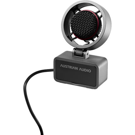 Austrian Audio MiCreator Satellite Microfono Cardioide Para Voz Con Cable MCC2