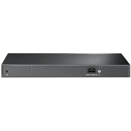 TP-Link JetStream TL-SG1218MPE Switch Gestionado 18 Puertos Gigabit 16 PoE+ 250W