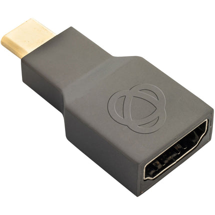 Adaptador Kramer USB-C macho a HDMI hembra 4K 30Hz
