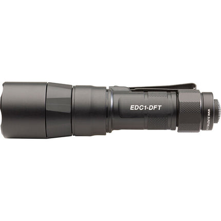 SureFire EDC1-DFT Linterna Recargable Dual Fuel 650 Lúmenes IPX7