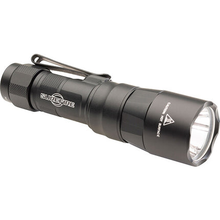 SureFire EDC1-DFT Linterna Recargable Dual Fuel 650 Lúmenes IPX7