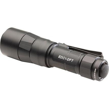SureFire EDC1-DFT Linterna Recargable Dual Fuel 650 Lúmenes IPX7