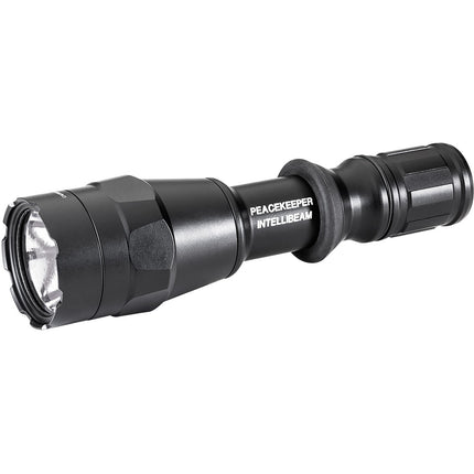 SureFire P1RZ-IB-DF Linterna táctica LED 1500 lúmenes batería 18650 y lanyard