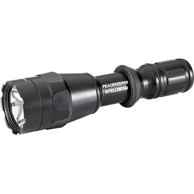 SureFire P1RZ-IB-DF Linterna táctica LED 1500 lúmenes batería 18650 y lanyard