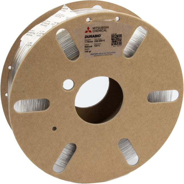 MakerBot Method Labs DURABIO CL1 Filamento 1.75mm 1.1 lb para impresoras 3D